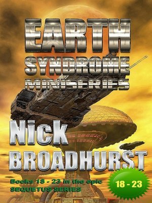 cover image of The Earth Syndrome Miniseries
